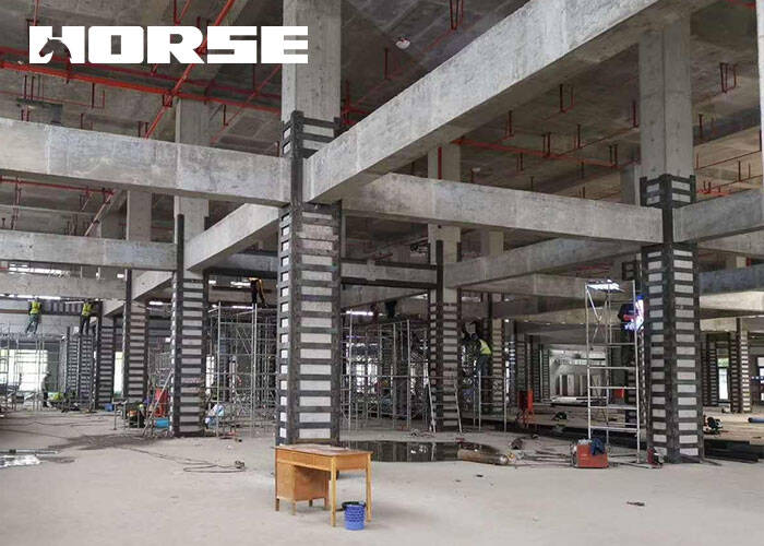 concrete strengthening concrete strengthening