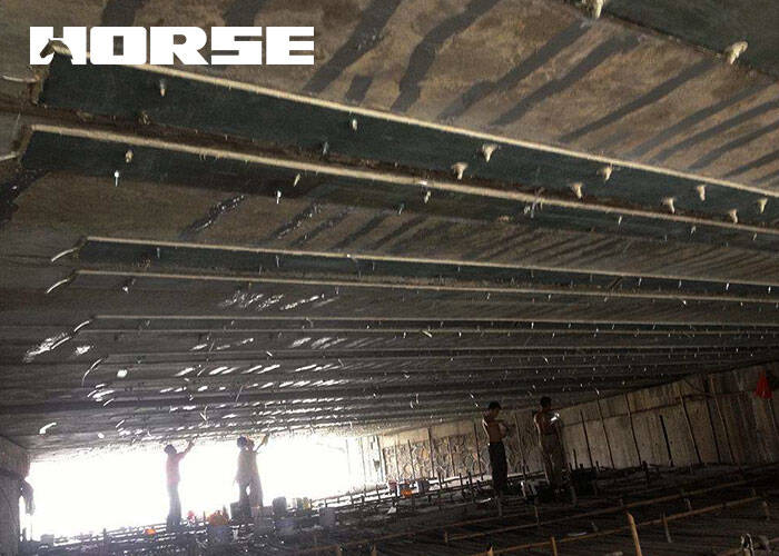 bridge structural reinforcement bridge structural reinforcement