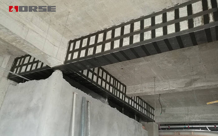 carbon fiber composite strengthening carbon fiber composite strengthening