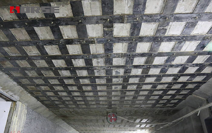 External bonding steel strengthening method External bonding steel strengthening method