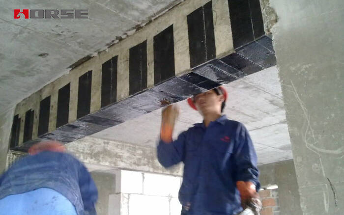 Strengthening Concrete Structure Using Fibre Compoisite Material Strengthening Concrete Structure Using Fibre Compoisite Material