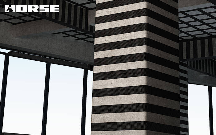 FRP Jacketing of Column FRP Jacketing of Column