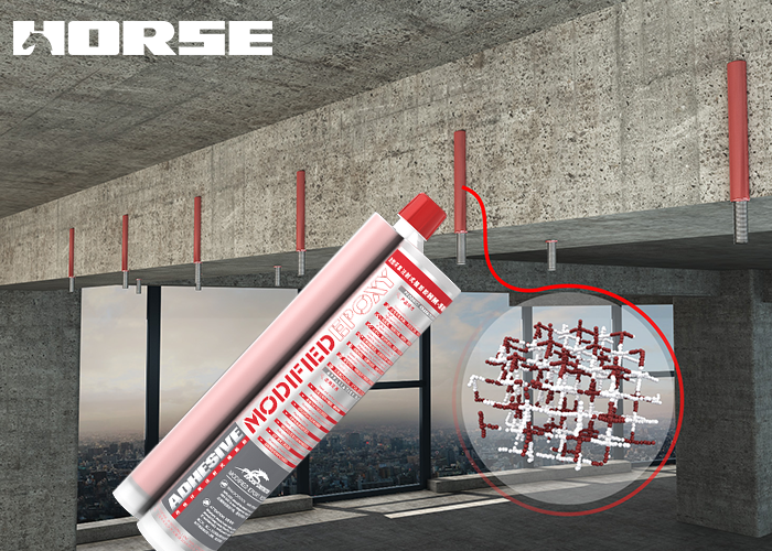 Injection Anchoring Epoxy Injection Anchoring Epoxy