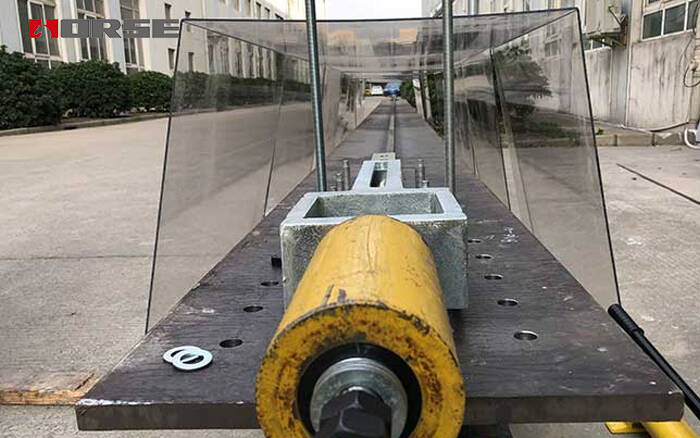 Prestressed Carbon Fiber Plate Reinforcement System in Bridges Prestressed Carbon Fiber Plate Reinforcement System in Bridges