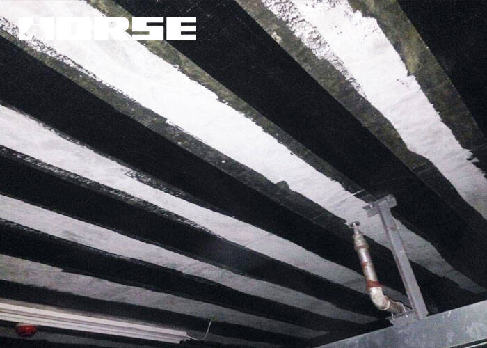 Carbon Fiber For Structural Strengthening and Retrofitting Carbon Fiber For Structural Strengthening and Retrofitting