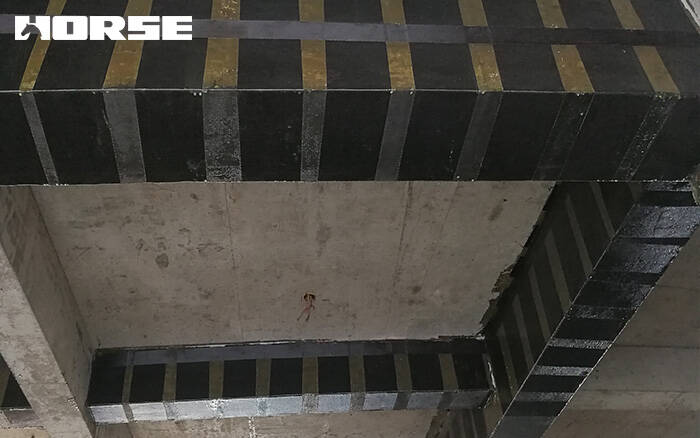 carbon fiber retrofitting carbon fiber retrofitting