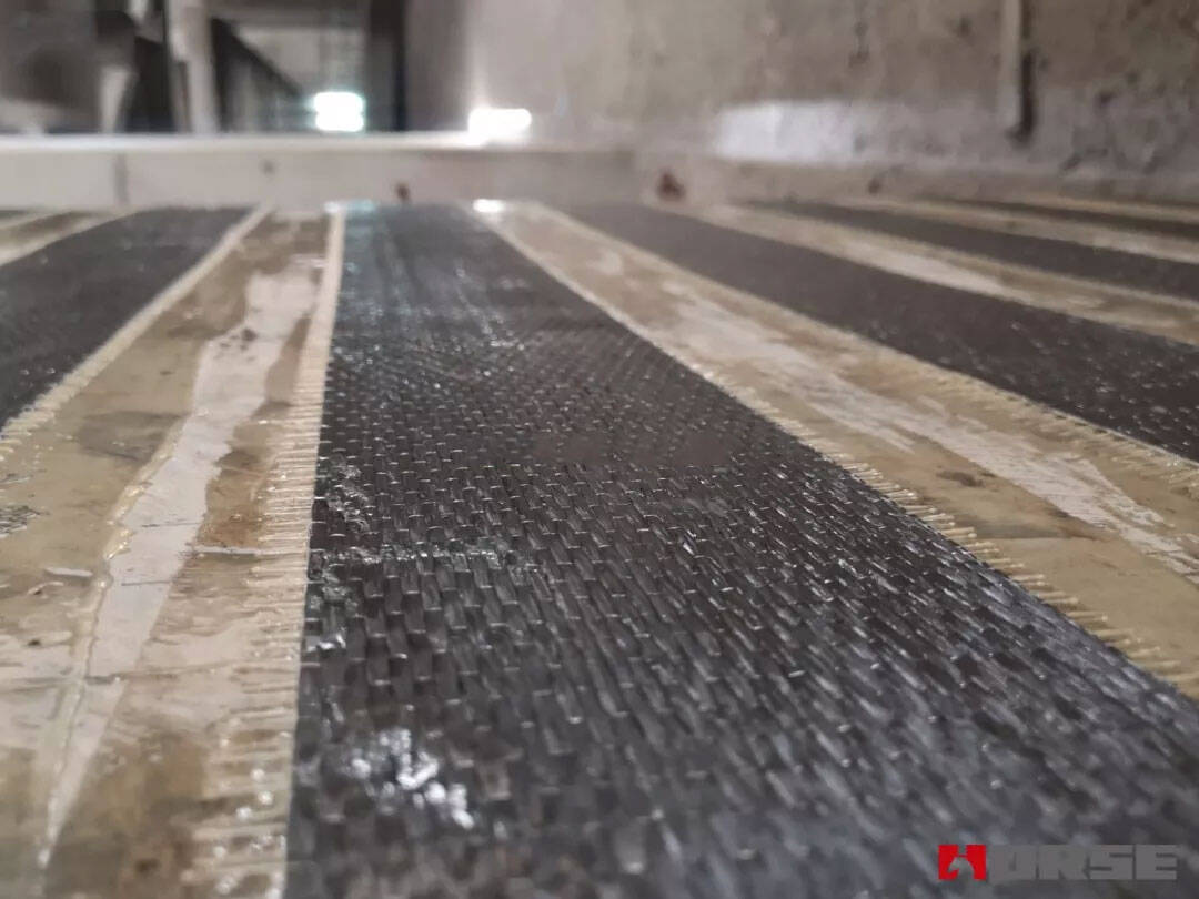 Carbon-Fiber-Reinforcement-Floor Carbon-Fiber-Reinforcement-Floor