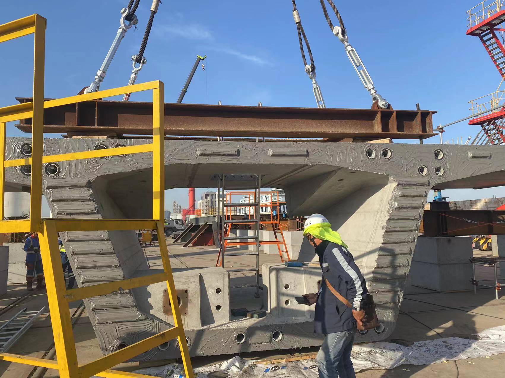 Segmental Bridge Adhesive Segmental Bridge Adhesive