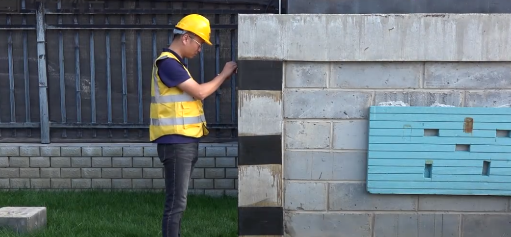 Structural Carbon Fiber Bonding Strength Pull-out Test Structural Carbon Fiber Bonding Strength Pull-out Test