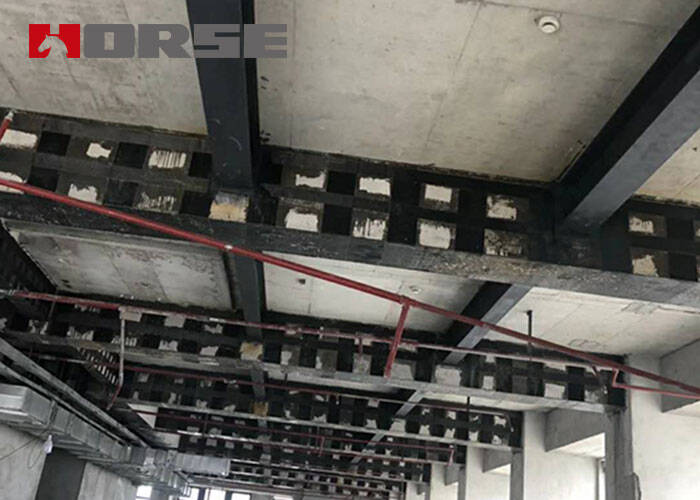 beams strengthened with carbon fiber sheets beams strengthened with carbon fiber sheets
