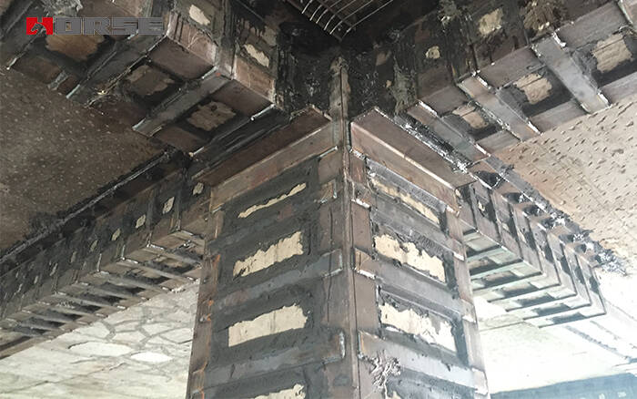 jacketing steel reinforcement jacketing steel reinforcement