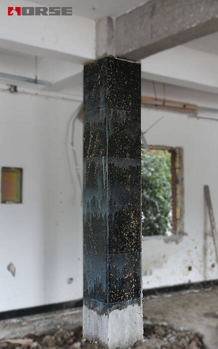 STRENGTHENING RC COLUMNS WITH CFRP STRENGTHENING RC COLUMNS WITH CFRP