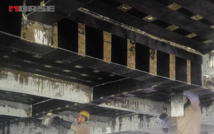 seismic strengthening with carbon fiber sheet seismic strengthening with carbon fiber sheet