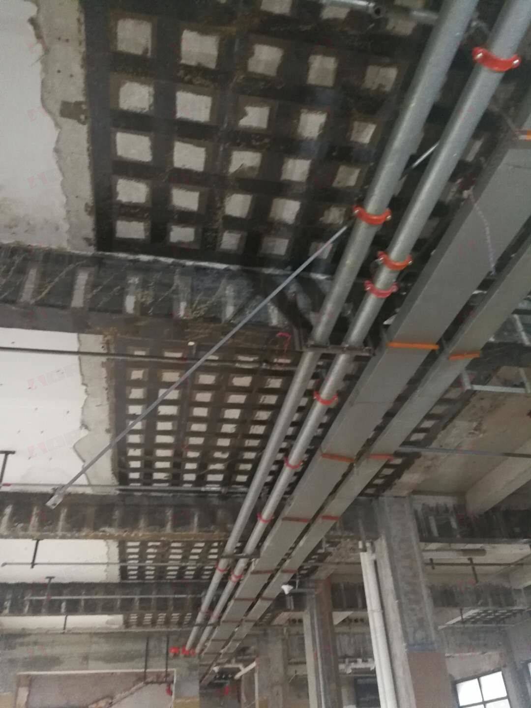 Carbon Fibre Strengthening Carbon Fibre Strengthening