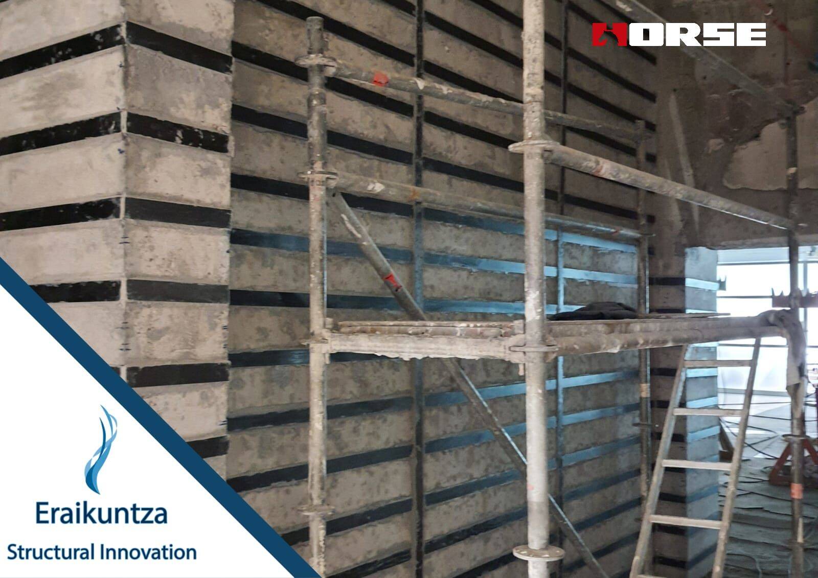 Carbon Fiber Strips | Wall Repair Carbon Fiber Strips | Wall Repair