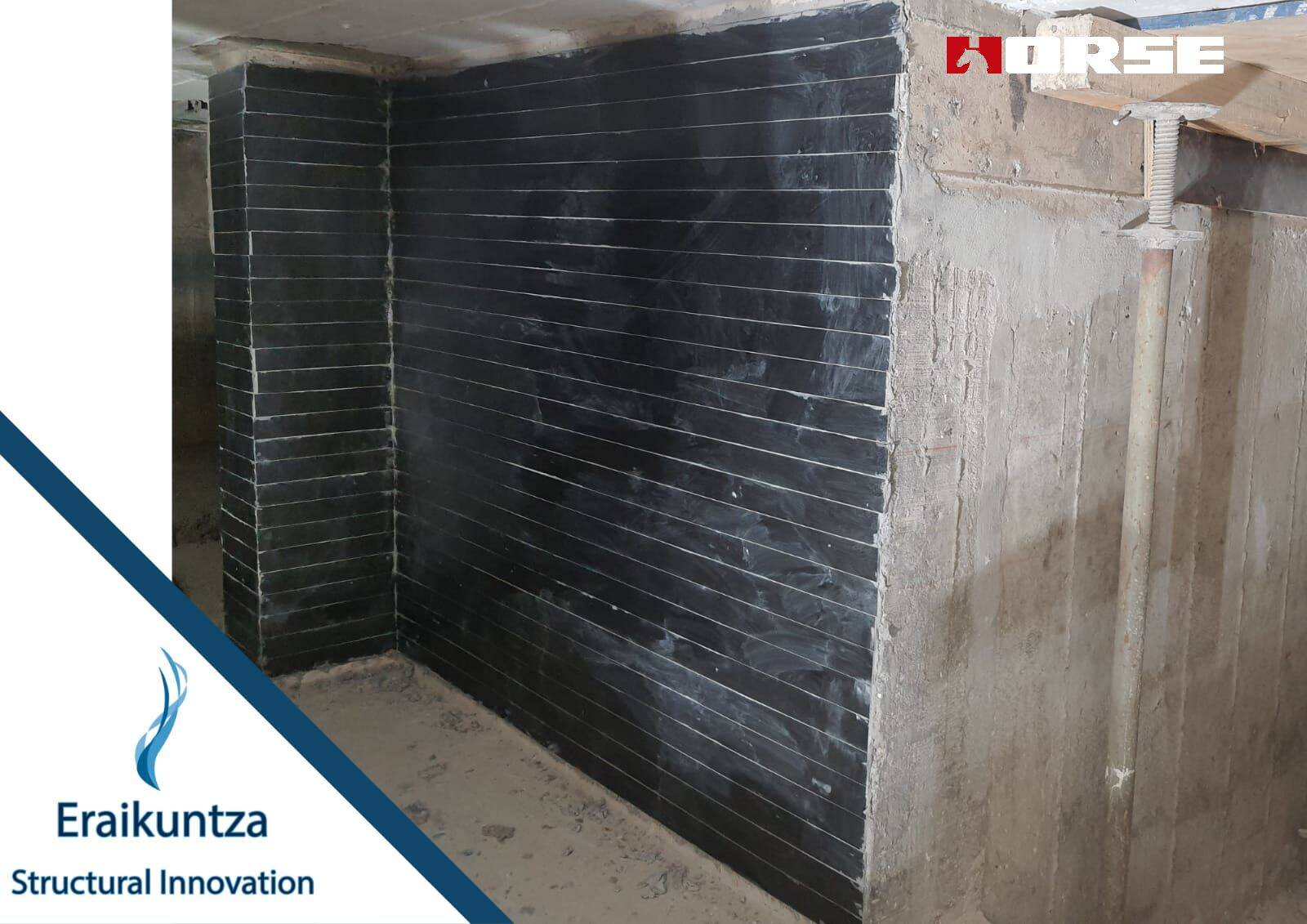 Carbon Fiber Strips | Wall Repair Carbon Fiber Strips | Wall Repair