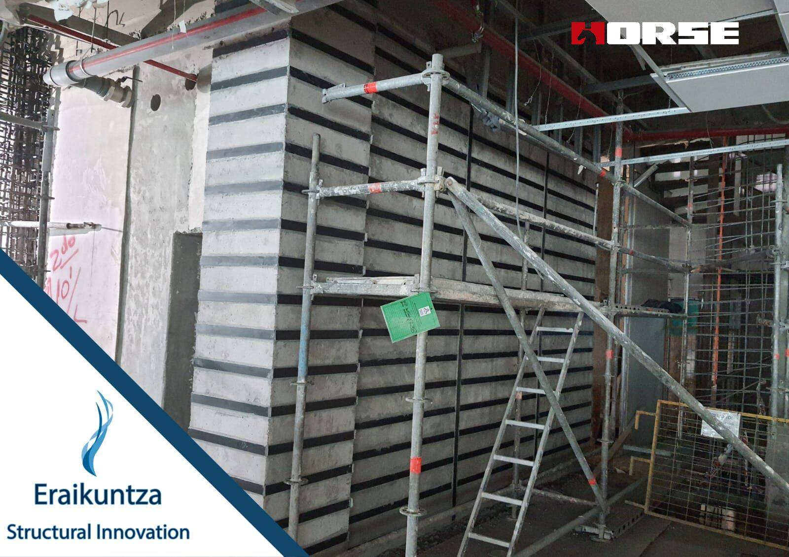 Carbon Fiber Strips | Wall Repair Carbon Fiber Strips | Wall Repair