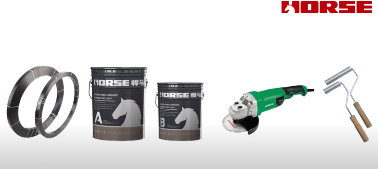 carbon fiber plate and epoxy adhesive carbon fiber plate and epoxy adhesive