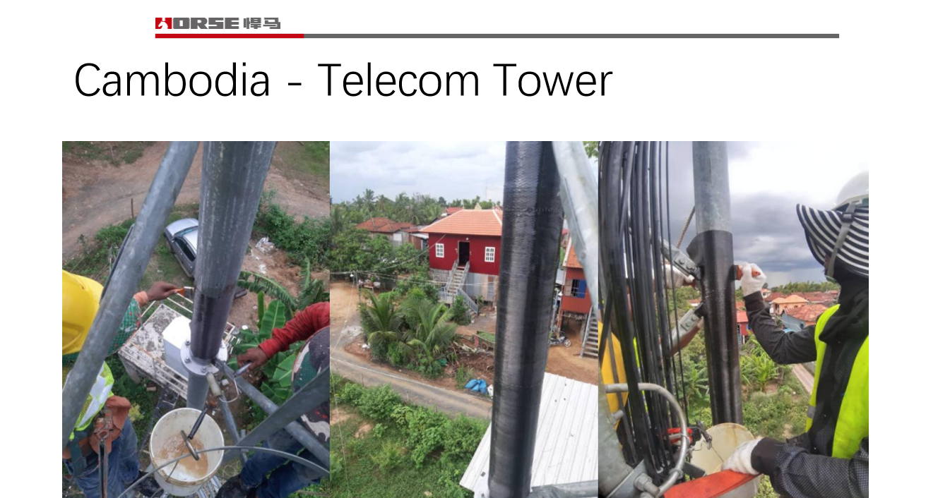 carbon fiber cfrp for steel tower strengthening carbon fiber cfrp for steel tower strengthening