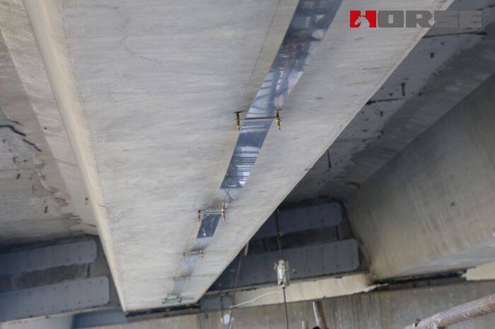 Reinforcement of High-Speed Railway Bridge By Prestressed FRP Plate Reinforcement of High-Speed Railway Bridge By Prestressed FRP Plate