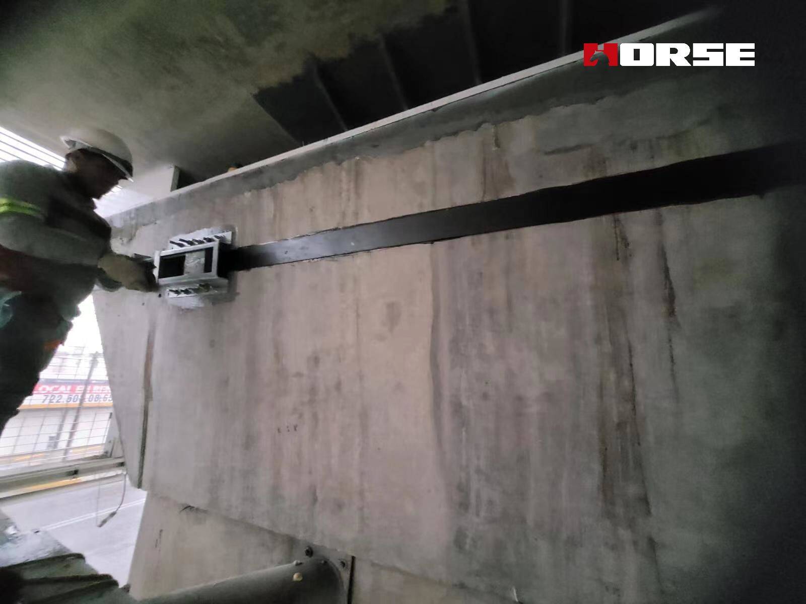 Strengthening of Bridge Structures with post tensioned CFRP plates Strengthening of Bridge Structures with post tensioned CFRP plates