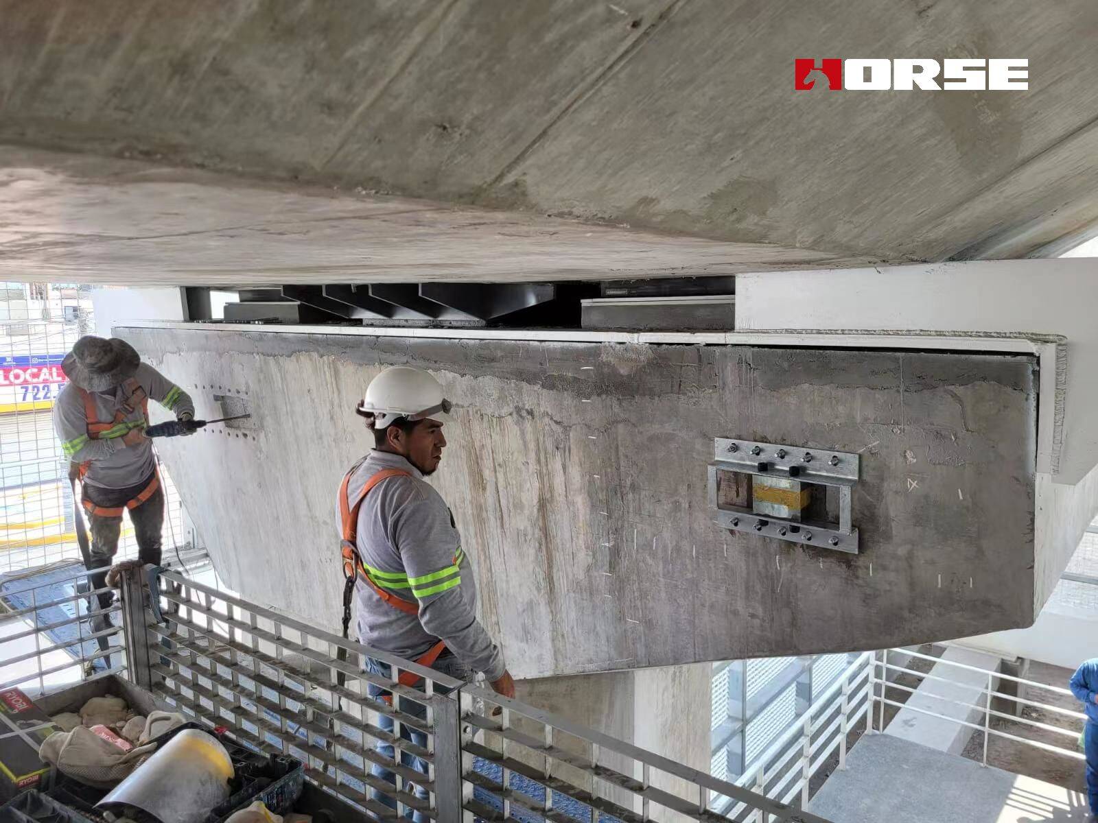 Strengthening of Bridge Structures with post tensioned CFRP plates Strengthening of Bridge Structures with post tensioned CFRP plates