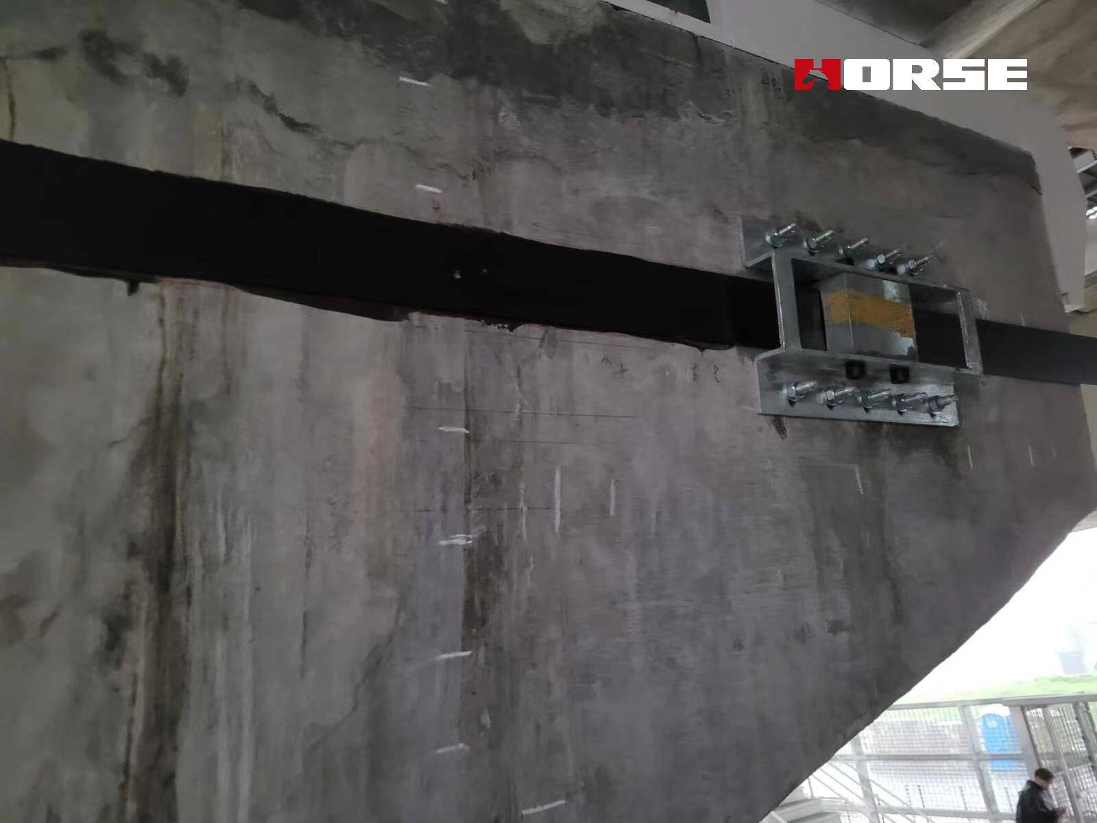 Strengthening of Bridge Structures with post tensioned CFRP plates Strengthening of Bridge Structures with post tensioned CFRP plates