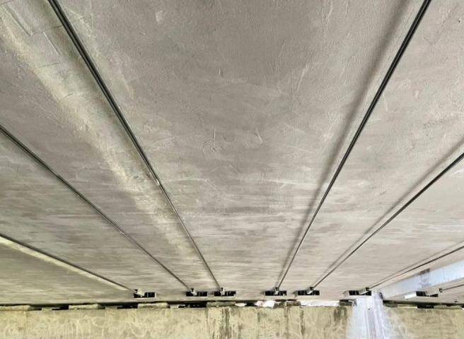 Prestressed Carbon Fiber Rebar Strengthening Bridge Prestressed Carbon Fiber Rebar Strengthening Bridge
