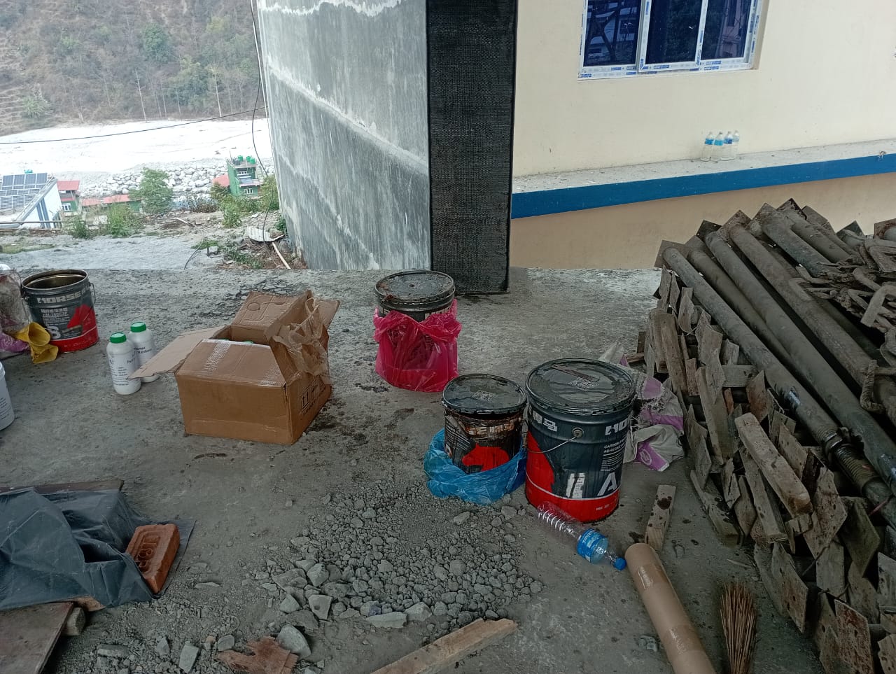 Carbon Fiber in Compressive Strength for Columns Carbon Fiber in Compressive Strength for Columns