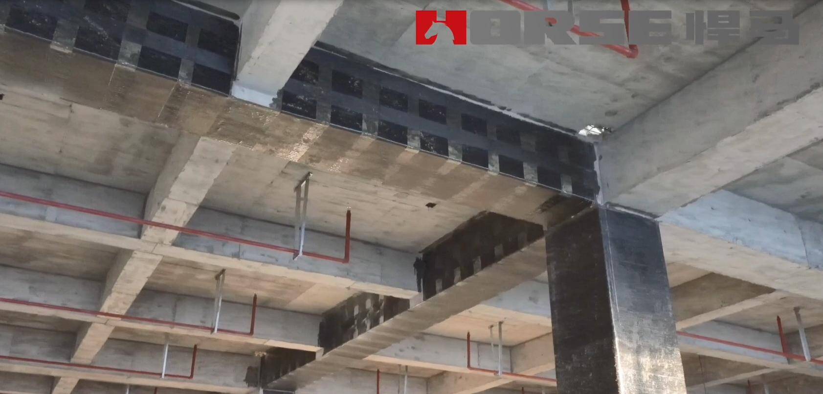 CFRP For Infrastructure Repair, Retrofit, and Strengthening CFRP For Infrastructure Repair, Retrofit, and Strengthening