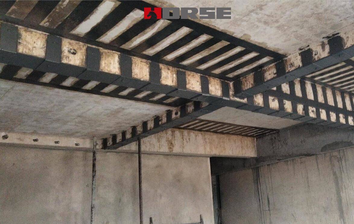 beams strengthening by steel plate beams strengthening by steel plate