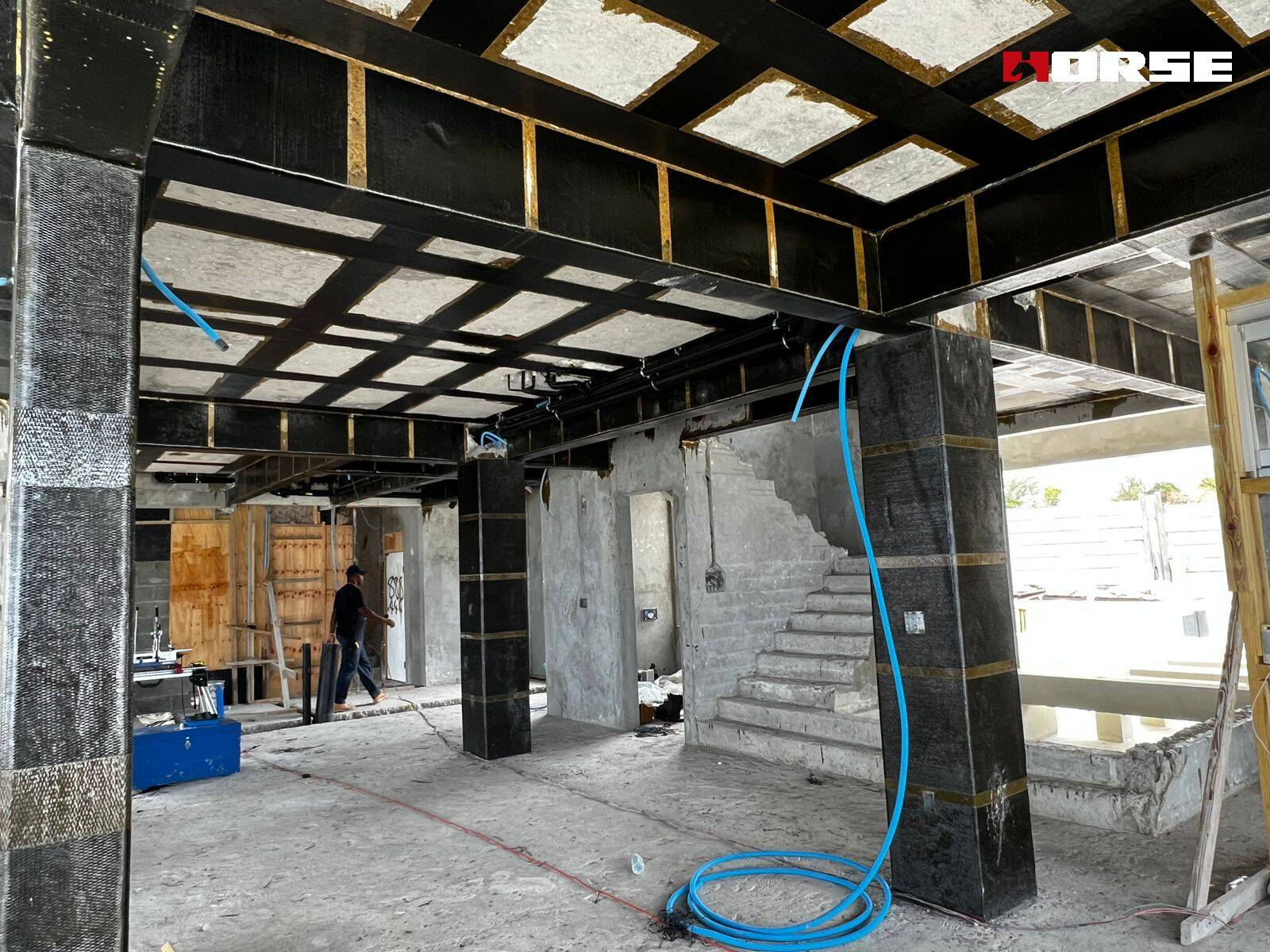 Reinforcement By Carbon Fiber Reinforcement By Carbon Fiber