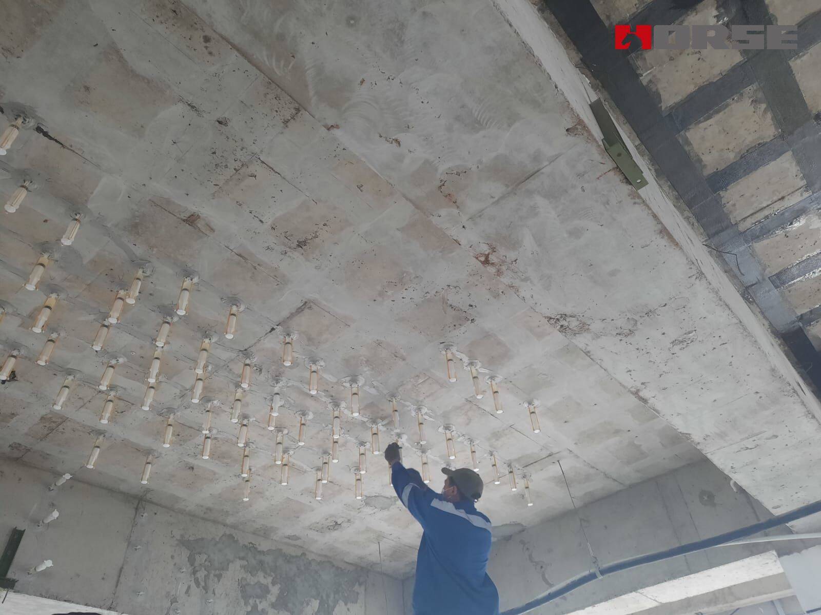 Concrete Crack Repair Concrete Crack Repair