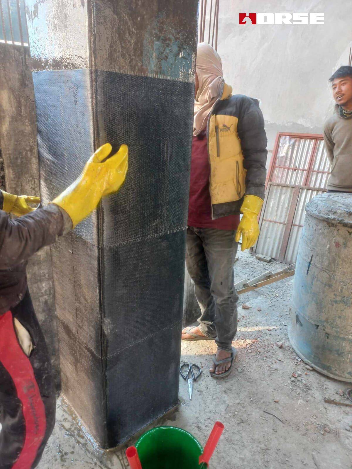 FRP Strengthening System FRP Strengthening System