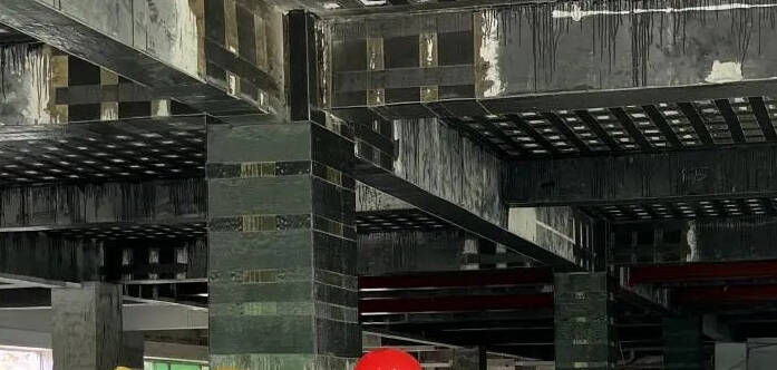 Carbon Fiber For Load-Bearing Reinforcement In Hospital Laboratories Carbon Fiber For Load-Bearing Reinforcement In Hospital Laboratories