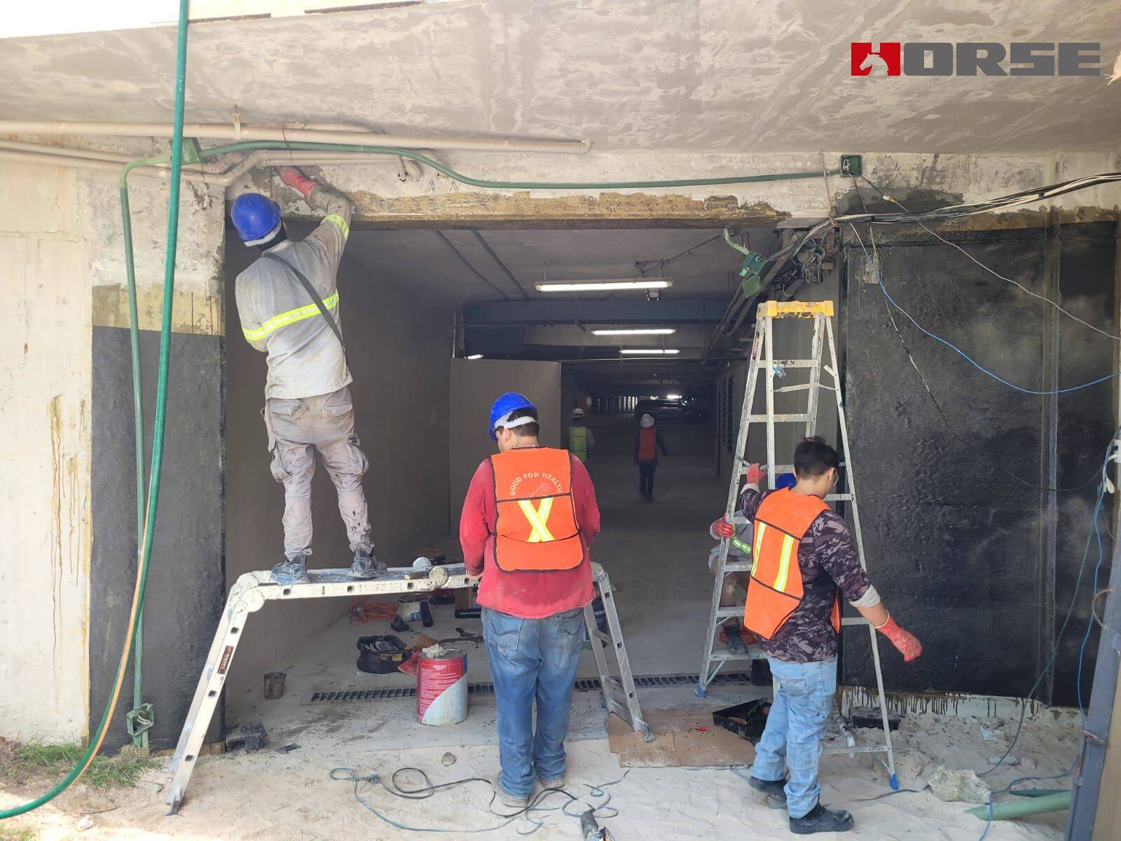 Carbon Fiber Repair Beams Carbon Fiber Repair Beams