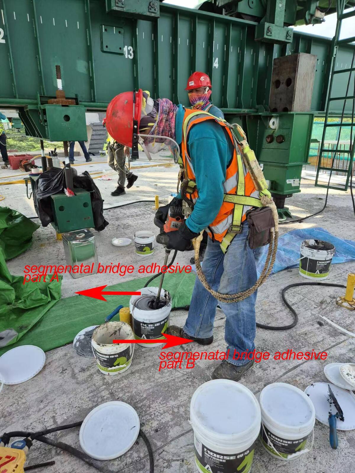 Bridge Segmental Construction Bridge Segmental Construction