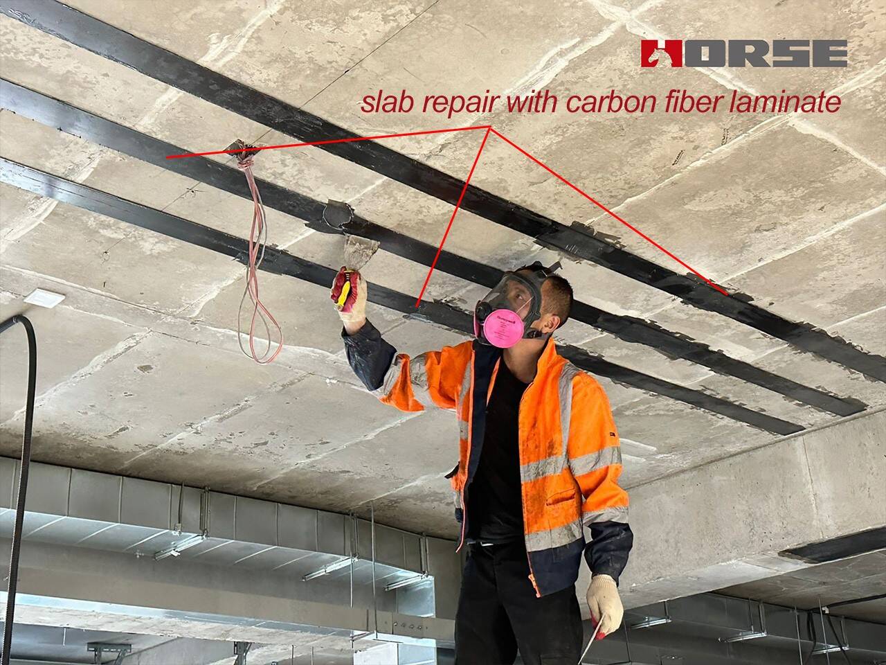 Case Of Old Factory Retrofitting Into Office Building with Carbon Fiber Case Of Old Factory Retrofitting Into Office Building with Carbon Fiber