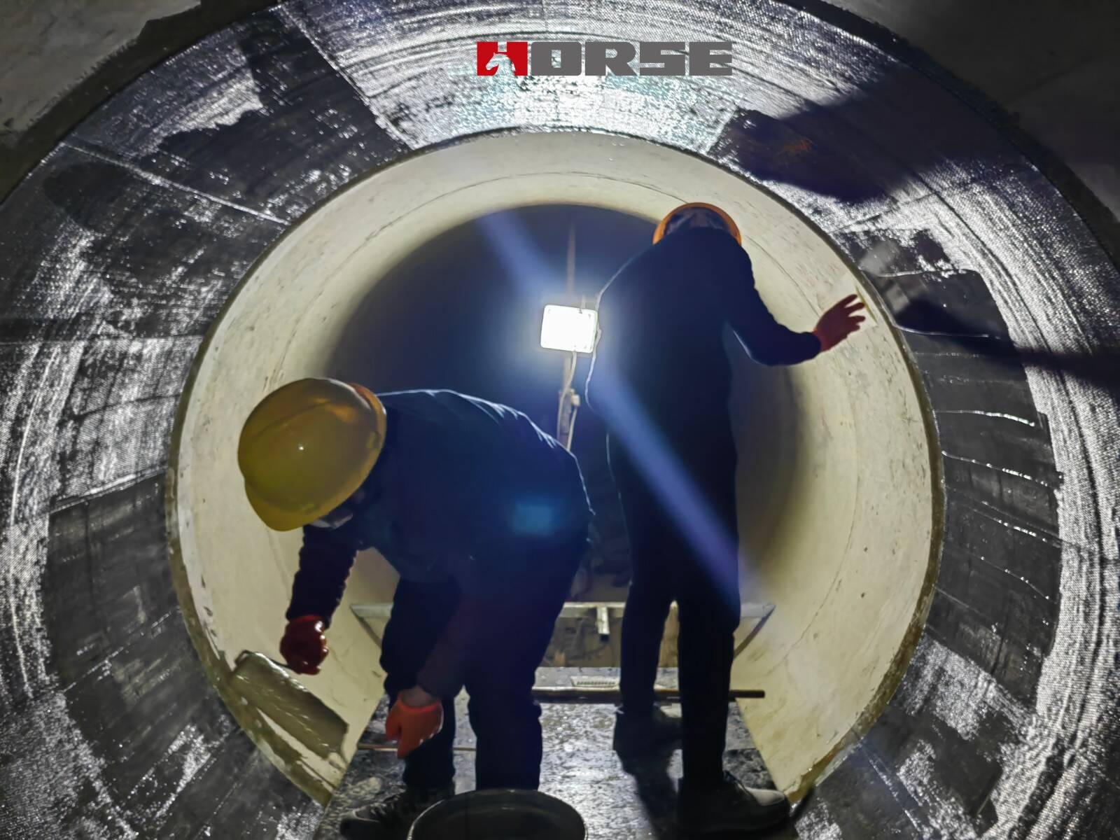 PCCP Rehabilitation with Carbon Fiber-Reinforced Polymer(CFRP) PCCP Rehabilitation with Carbon Fiber-Reinforced Polymer(CFRP)