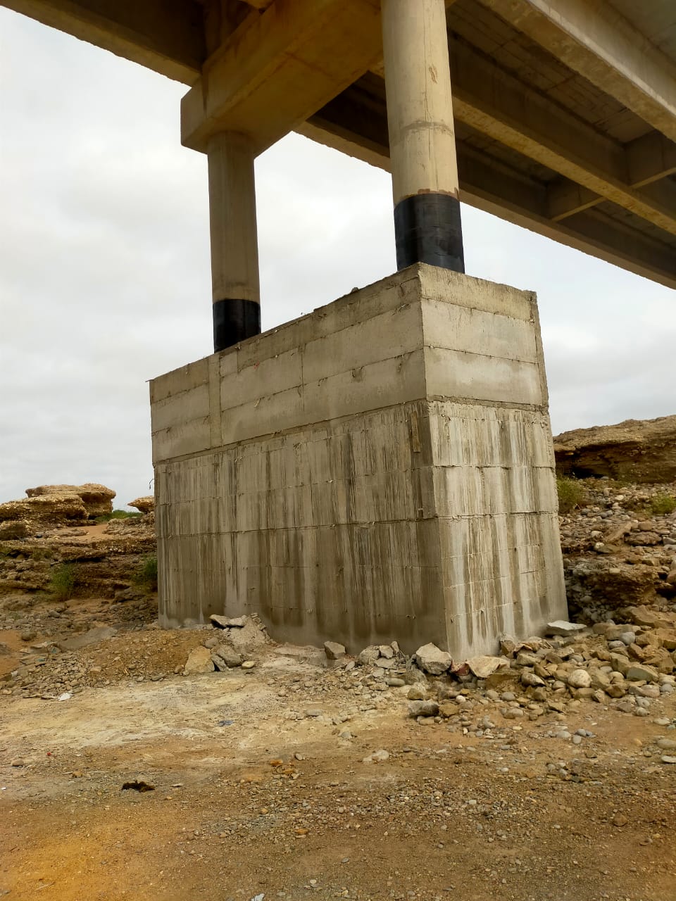 Bridge Strengthening by HM-60 Carbon Fiber Sheet Bridge Strengthening by HM-60 Carbon Fiber Sheet