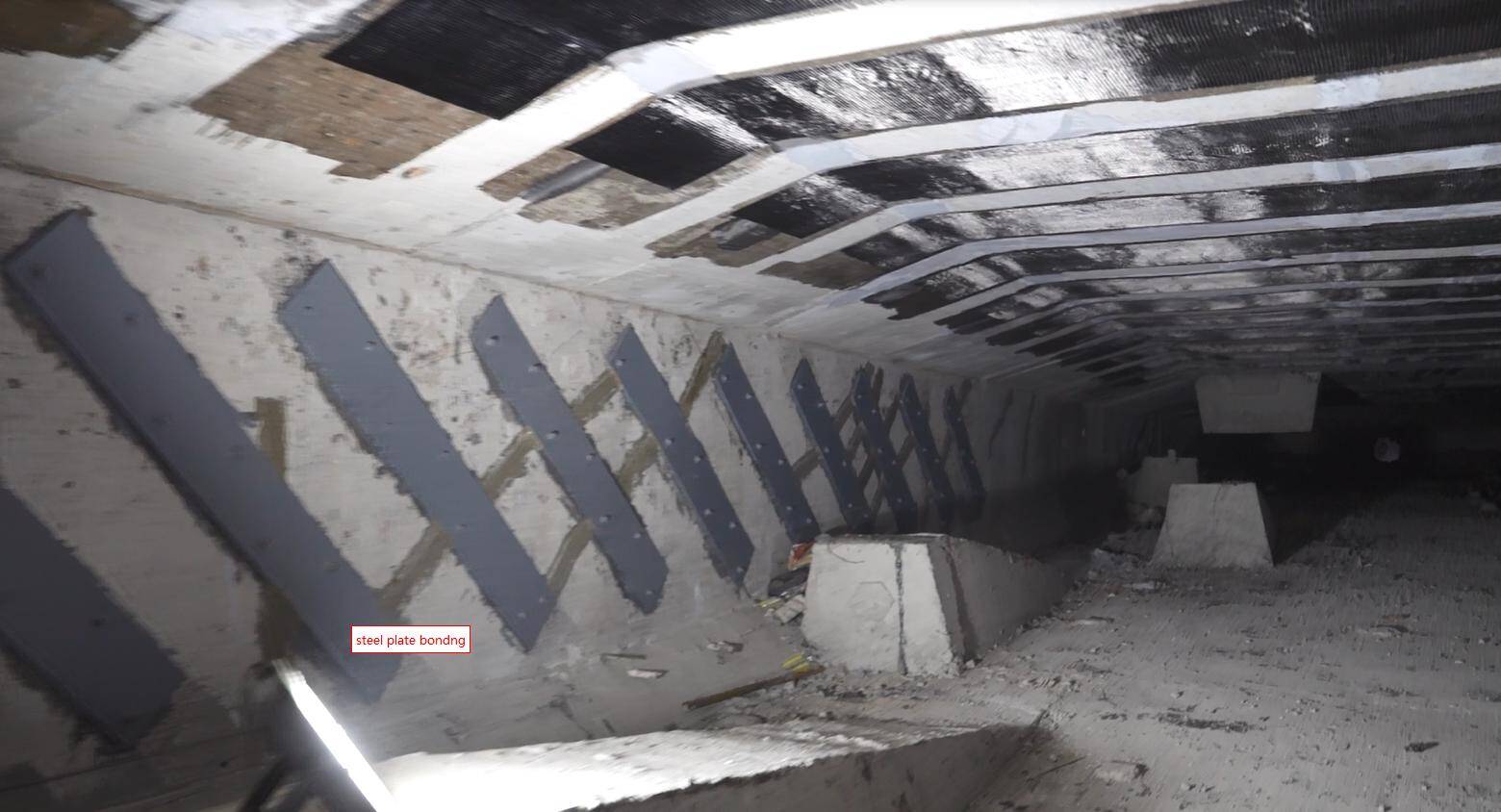 Steel Plate Reinforcement Steel Plate Reinforcement