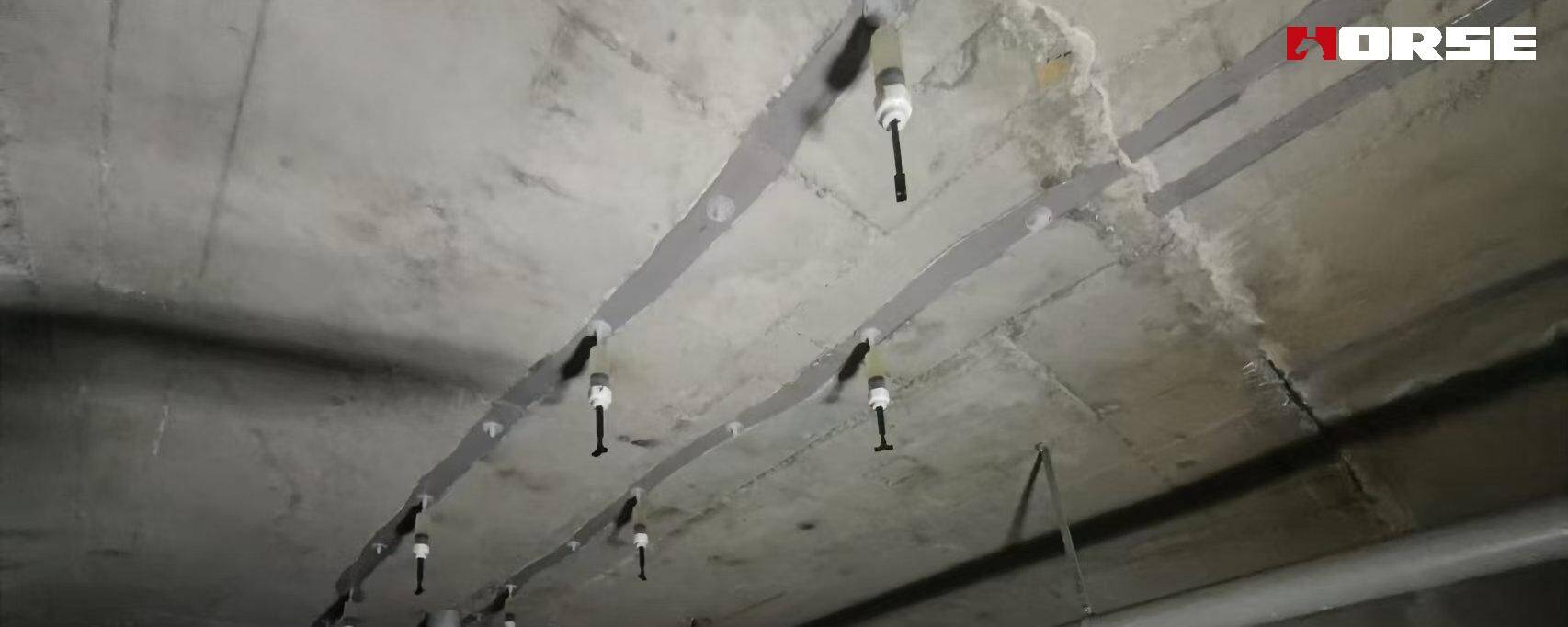 Repairing Bridges' Longitudinal Cracks Repairing Bridges' Longitudinal Cracks