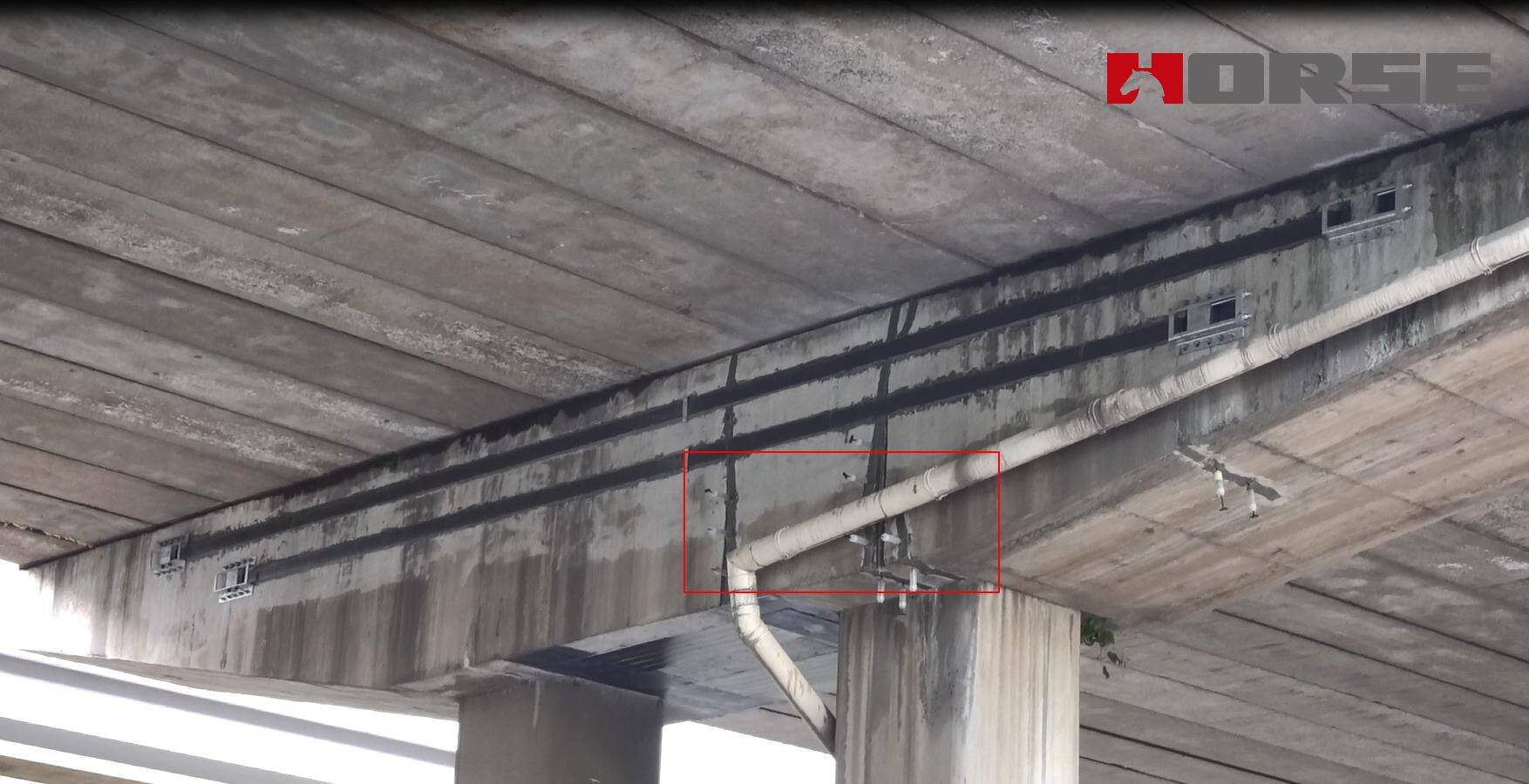 How to Repair Cracked Concrete Bridge Pier Cap How to Repair Cracked Concrete Bridge Pier Cap
