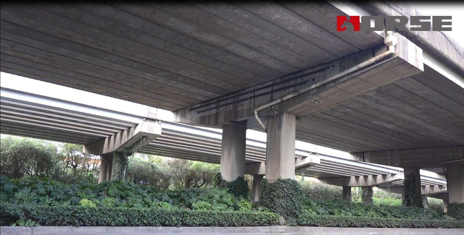 How to Repair Cracked Concrete Bridge Pier Cap How to Repair Cracked Concrete Bridge Pier Cap