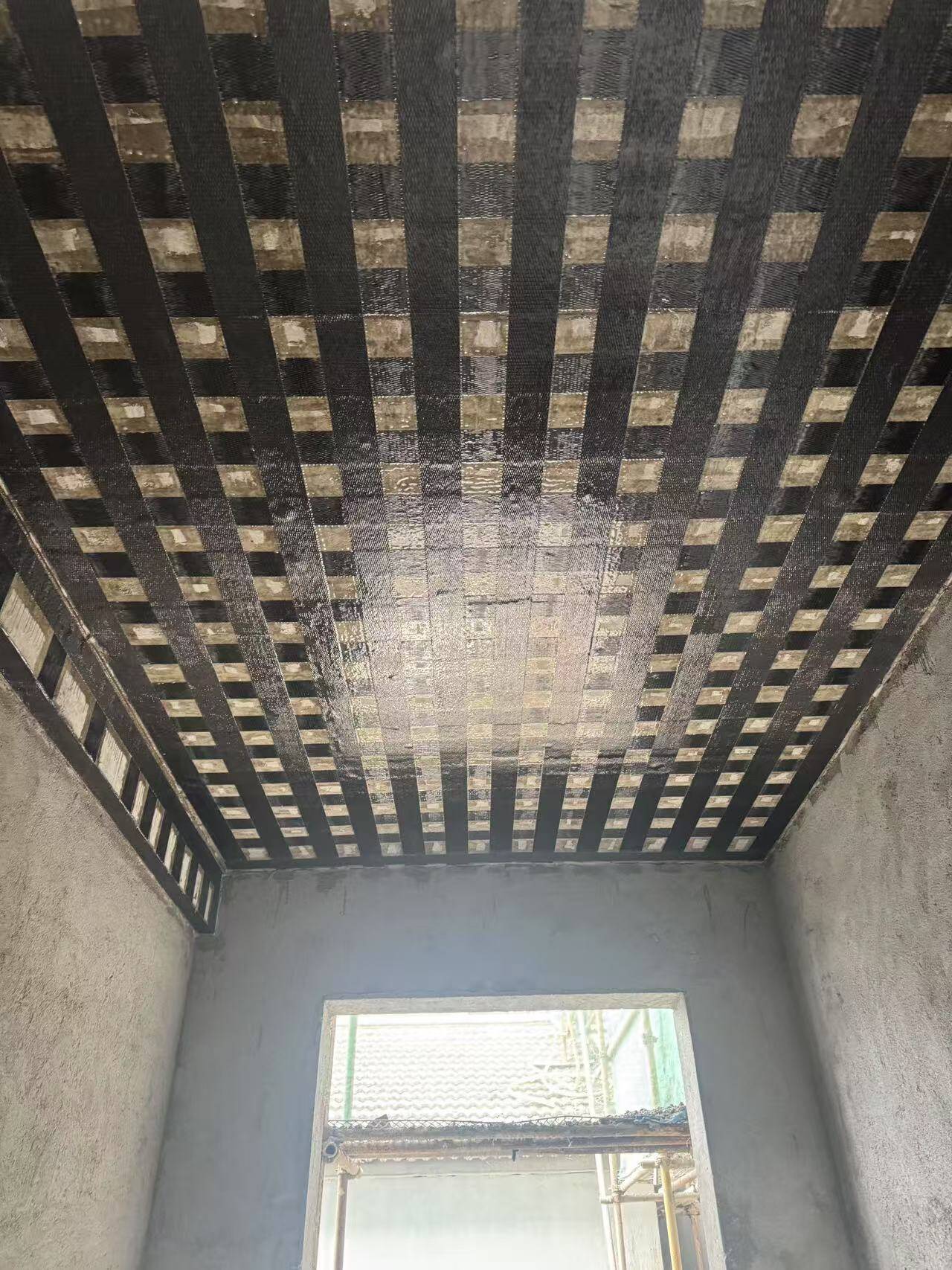 Carbon Fiber Sheet Strengthening of Concrete Structures Carbon Fiber Sheet Strengthening of Concrete Structures