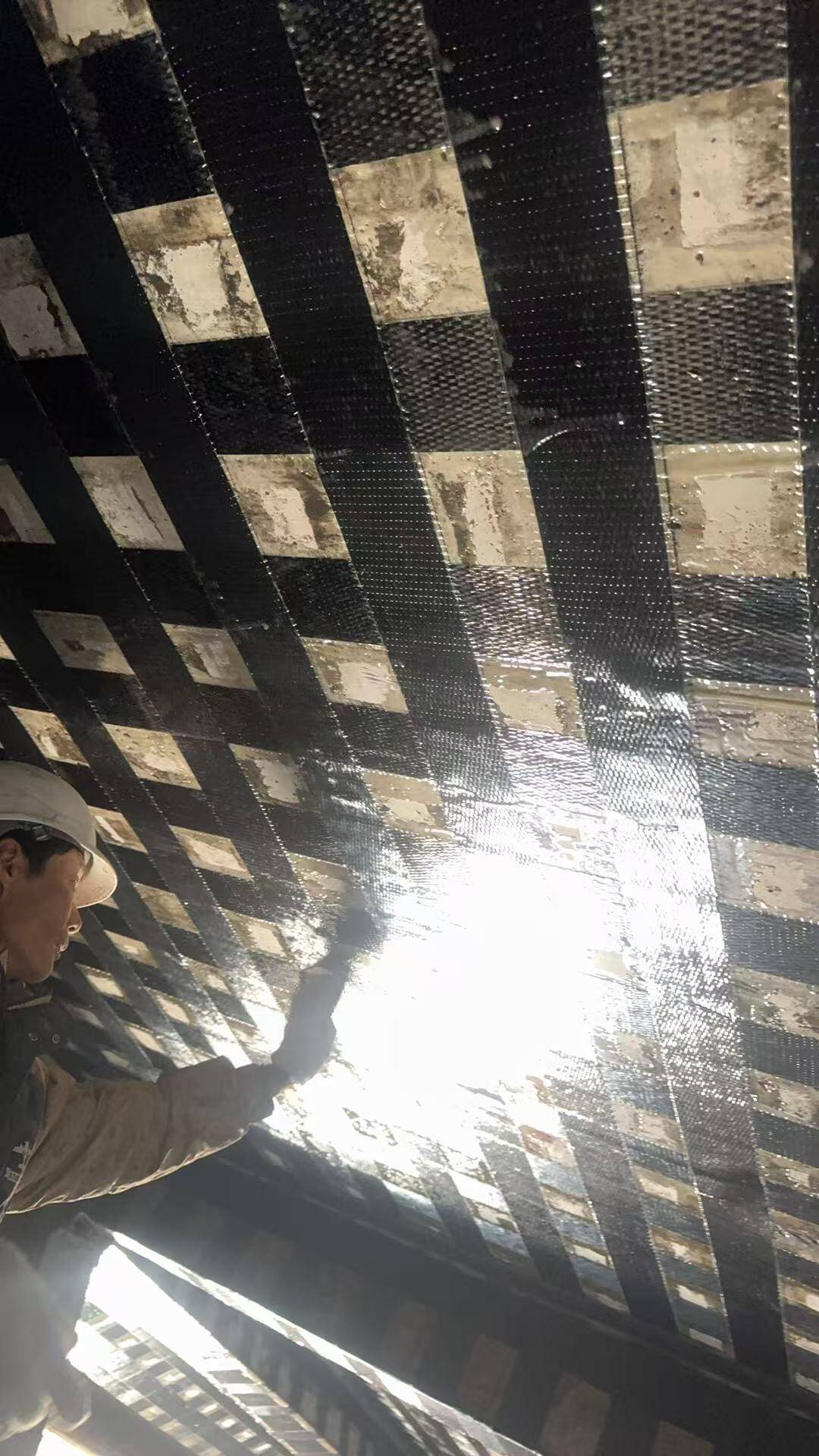 Carbon Fiber Sheet Strengthening of Concrete Structures Carbon Fiber Sheet Strengthening of Concrete Structures