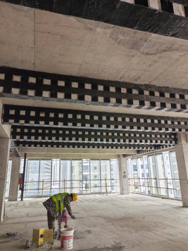 Carbon Fiber Reinforce the Poor Concrete Problems Carbon Fiber Reinforce the Poor Concrete Problems