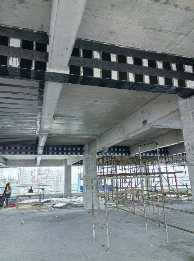 Carbon Fiber Reinforce the Poor Concrete Problems Carbon Fiber Reinforce the Poor Concrete Problems