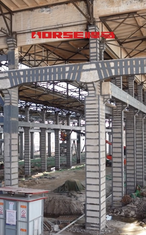 Columns, steel jacketing Columns, steel jacketing
