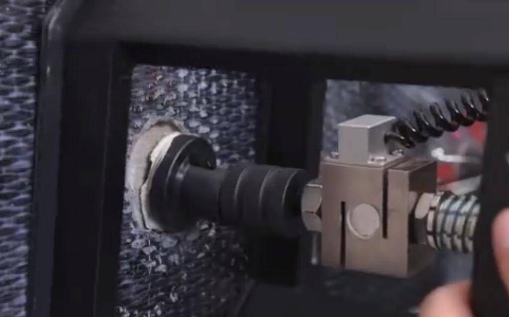 On-Site Inspection Of Concrete Structures Reinforced With Carbon Fiber Sheets